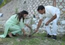 लोकपर्व हरेला पर उत्तरकाशी पुलिस का वृहद वृक्षारोपण अभियान
