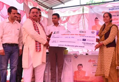 सेवा, सुशासन, समर्पण” की भावना के साथ सेवा पखवाड़ा के अंतर्गत रा.इ.कॉलेज हुडोली में जन सेवा शिविर आयोजित