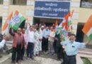 दिल्ली में कांग्रेस कार्यकर्ताओं पर लाठीचार्ज के विरोध में पुरोला में कांग्रेस का प्रदर्शन, राज्यपाल के नाम सौंपा ज्ञापन