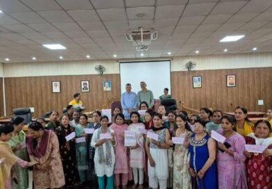 भारत सरकार एवं उत्तराखंड सरकार की महत्वाकांक्षी ‘लखपति दीदी’ पहल को नगर निगम देहरादून ने दिया नया आयाम