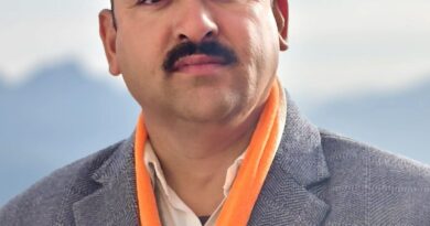 टिहरी मेडिकल कॉलेज के नाम पर जनता को गुमराह करना बंद करें – राकेश राणा