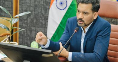 सड़क सुरक्षा में जनभागीदारी जरूरी, सभी विभाग करें समन्वित प्रयास-डीएम