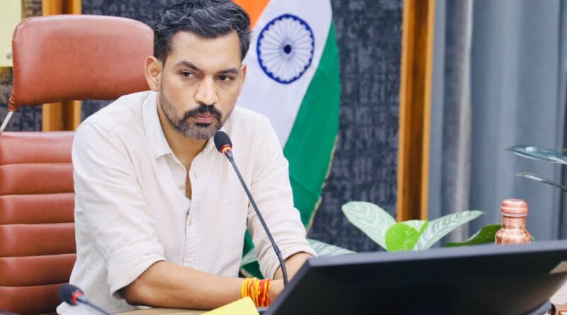 01 सितंबर से सजेगा मुख्यमंत्री चौम्पियनशिप ट्रॉफी का मंच, न्याय पंचायत से राज्य स्तर तक होगा प्रतिभा का प्रदर्शन