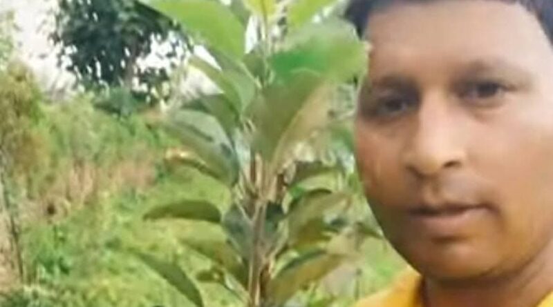 बंजर खेतों में खिला आत्मनिर्भरता का सपना, 200 सेब के पेड़ों के बाद अब 5 हजार पौधों का लक्ष्य