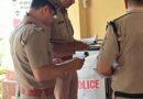 सीओ बड़कोट द्वारा किया गया थाना पुरोला का अर्द्धवार्षिक निरीक्षण