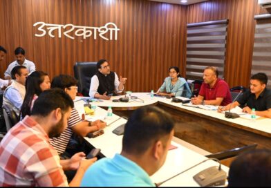 जनपद में खेल महाकुम्भ मुख्यमंत्री चैम्पियनशिप ट्रॉफी का होगा आयोजन