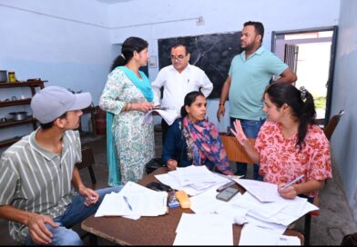 जनपद की तीनों विधानसभाओं में जारी 63717 नोटिसों के सापेक्ष 5827 नोटिसों की हुई सुनवाई