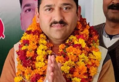 राकेश राणा को प्रदेश कांग्रेस कमेटी का महासचिव बनाए जाने पर कार्यकर्ताओं में उत्साह