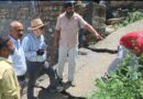 भूवैज्ञानिक उत्तरकाशी ने किया आपदा प्रभावित नौगांव सौली गांव का निरीक्षण