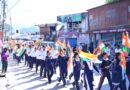 हाथों में तिरंगा, दिल में देशभक्ति पुरोला और जिला मुख्यालय सहित जनपद के अन्य क्षेत्रों में निकली भव्य तिरंगा रैली