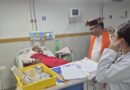 इंद्रेश अस्पताल में क्षेत्रवासियों से मिले विधायक दुर्गेश्वर लाल, बेहतर उपचार के दिए निर्देश