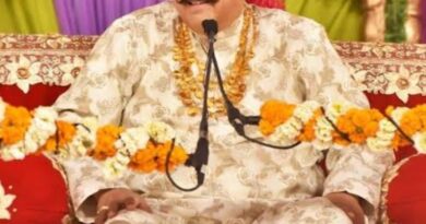 बद्रीनाथ नाथ में डीजे विवाद के बाद अब शंख पर संग्राम, सतपाल महाराज के बयान से गरमाई सियासत