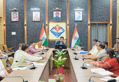 विधानसभा चुनाव से पहले सभी शैडो एरिया में नेटवर्क पहुंचाने के डीएम ने दिए सख्त निर्देश