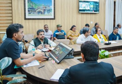 आगामी विधानसभा चुनाव-2027 देहरादून में जिला प्रशासन अलर्ट, नोडल अधिकारी तैनात