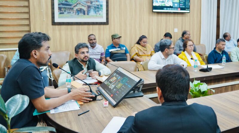 आगामी विधानसभा चुनाव-2027 देहरादून में जिला प्रशासन अलर्ट, नोडल अधिकारी तैनात