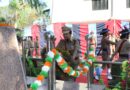 पुलिस स्मृति दिवस पर शहीद जवानों को भावभीनी श्रद्धांजलि, परिजनों को किया सम्मानित