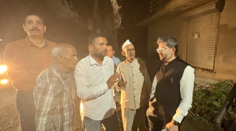 ग्रामीणों की समस्याओं के त्वरित समाधान को देहरादून जिला प्रशासन की अनूठी पहल ‘रात्रि चौपाल’ शुरू